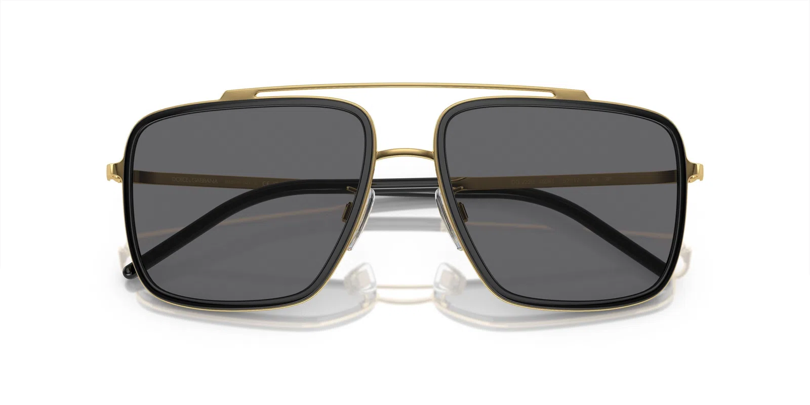 Dolce & Gabbana 2220 Sunglasses - view 192